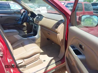 2004 Honda Pilot EX with VIN 2HKYF18564H595761, listed as a IAAI auction lot 42238901 with 376,548 mi miles and . Bid and sale history available at DreamBid. Image 5.