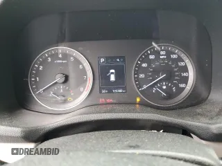 2017 Hyundai Tucson SE z VIN KM8J33A48HU278031, wystawiony jako Copart lot #49918545 z przebiegiem 125 382 mil mil oraz Szkoda całkowita • Salvage title. Historia ofert i sprzedaży dostępna na DreamBid. Obrazek 9.