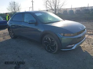 2024 Hyundai Ioniq 5 SEL z VIN KM8KNDDF9RU316708, wystawiony jako IAAI lot #41802828 z przebiegiem Nie podano mil oraz . Historia ofert i sprzedaży dostępna na DreamBid. Obrazek 1.