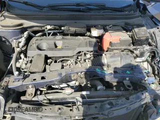 2019 Acura RDX Advance with VIN 5J8TC2H72KL030606, listed as a Copart auction lot 59848905 with 27,123 mi miles and Salvage title. Bid and sale history available at DreamBid. Image 12.