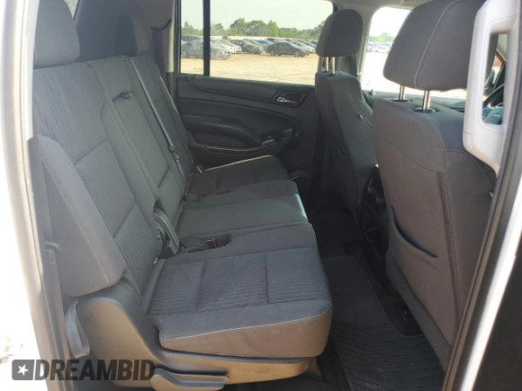 2016 Chevrolet Suburban LS с VIN 1GNSCGKCXGR350118, выставлен на аукционе Copart как лот 53936885 с пробегом 108 522 миль миль и Списание • Salvage title. История ставок и продаж доступна на DreamBid. Изображение 11.