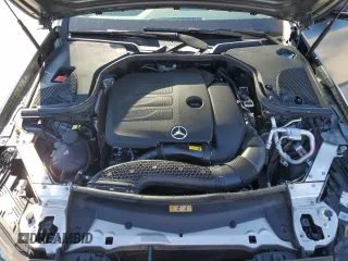 2023 Mercedes-Benz E-Class E 350 with VIN W1KZF8DB7PB106515, listed as a Copart auction lot 50422465 with 53,877 mi miles and Salvage Title. Bid and sale history available at carsss.com. Image 11.