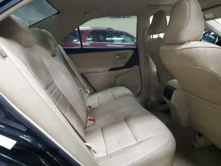 2017 Toyota Camry Hybrid LE with VIN 4T1BD1FK7HU211059, listed as a Copart auction lot 88749465 with 0 mi miles and Salvage Title. Bid and sale history available at carsss.com. Image 10.