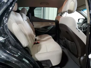 2017 Hyundai Santa Fe 2.4L z VIN 5NMZUDLB7HH027319, wystawiony jako Copart lot #58259575 z przebiegiem 114 812 mil mil oraz Szkoda całkowita • Salvage title. Historia ofert i sprzedaży dostępna na DreamBid. Obrazek 11.