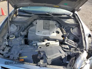 2011 Infiniti G25 x with VIN JN1DV6AR3BM650393, listed as a Copart auction lot 77319724 with 177,265 mi miles and Salvage Title. Bid and sale history available at carsss.com. Image 12.