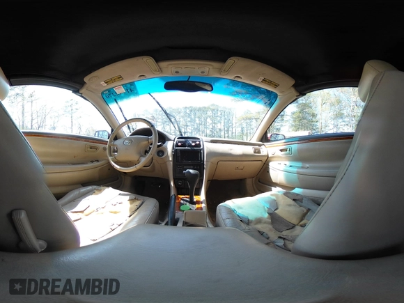 2002 Toyota Solara SE with VIN 2T1FF28P82C569418, listed as a IAAI auction lot 41942270 with 191,373 mi miles and . Bid and sale history available at DreamBid. Image 18.