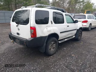 2003 Nissan Xterra SE with VIN 5N1ED28YX3C702907, listed as a IAAI auction lot 41836080 with 220,857 mi miles and . Bid and sale history available at DreamBid. Image 4.