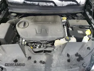 2022 Jeep Cherokee Limited with VIN 1C4PJMDX5ND504716, listed as a Copart auction lot 42121525 with 29,349 mi miles and Salvage Title. Bid and sale history available at DreamBid. Image 12.