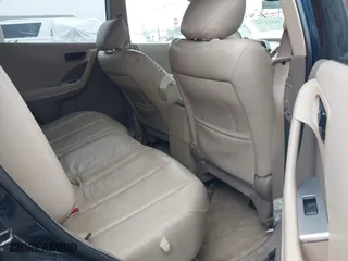 2005 Nissan Murano SL with VIN JN8AZ08T75W329683, listed as a IAAI auction lot 41452790 with 199,584 mi miles. Bid and sale history available at carsss.com. Image 8.