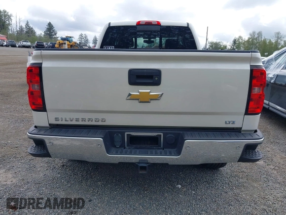 2015 Chevrolet Silverado 1500 LTZ with VIN 3GCUKSEC8FG156673, listed as a IAAI auction lot 42066694 with 70,163 mi miles and . Bid and sale history available at DreamBid. Image 17.