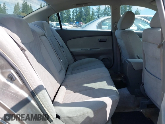 2005 Nissan Altima S with VIN 1N4AL11D75C372806, listed as a IAAI auction lot 42731445 with 158,925 mi miles and . Bid and sale history available at DreamBid. Image 8.