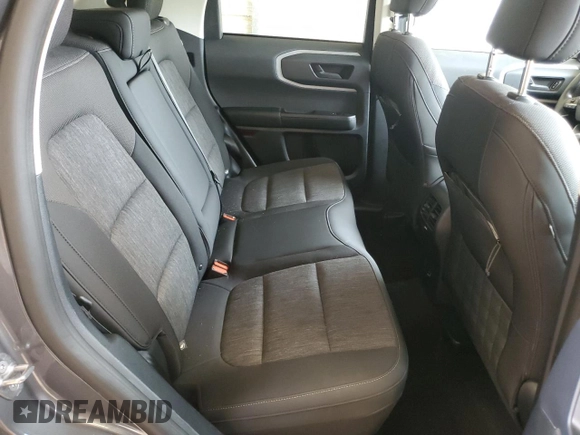 2021 Ford Bronco Sport Big Bend with VIN 3FMCR9B6XMRA17625, listed as a Copart auction lot 59707815 with 45,811 mi miles and Salvage title. Bid and sale history available at DreamBid. Image 11.