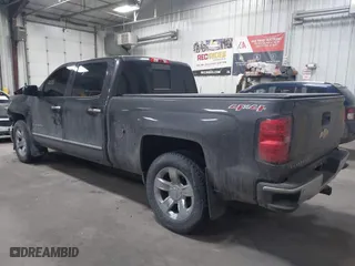 2014 Chevrolet Silverado 1500 LTZ with VIN 3GCUKSEC0EG135671, listed as a IAAI auction lot 41539503 with 182,127 mi miles. Bid and sale history available at carsss.com. Image 3.