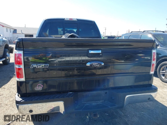 2012 Ford F-150 XL with VIN 1FTFW1ETXCFB11531, listed as a IAAI auction lot 41710325 with 167,337 mi miles. Bid and sale history available at carsss.com. Image 16.