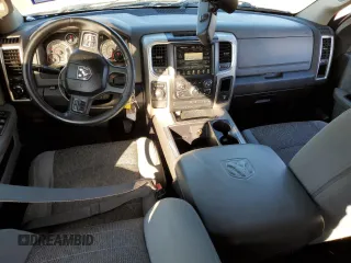 2015 Ram 1500 Lone Star with VIN 1C6RR6LT4FS639105, listed as a Copart auction lot 45491565 with 162,044 mi miles and Salvage title. Bid and sale history available at DreamBid. Image 8.