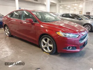 2015 Ford Fusion SE z VIN 3FA6P0HD0FR224803, wystawiony jako IAAI lot #41940064 z przebiegiem Nie podano mil oraz . Historia ofert i sprzedaży dostępna na DreamBid. Obrazek 1.