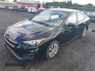 2019 Subaru Impreza with VIN 4S3GKAB67K3620703, listed as a IAAI auction lot 42284703 with 79,474 mi miles and . Bid and sale history available at DreamBid. Image 18.