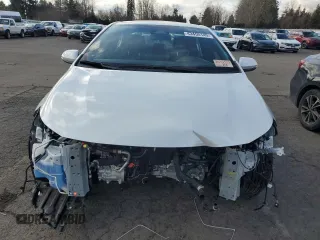 2023 Toyota Corolla Hybrid LE with VIN JTDBDMHE3P3004590, listed as a Copart auction lot 43455145 with 8,691 mi miles and Salvage Title. Bid and sale history available at carsss.com. Image 5.