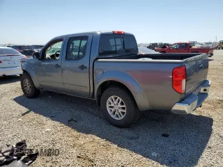 2016 Nissan Frontier Pro-4X with VIN 1N6AD0EV8GN727801, listed as a Copart auction lot 56432855 with 114,367 mi miles and Salvage title. Bid and sale history available at DreamBid. Image 2.
