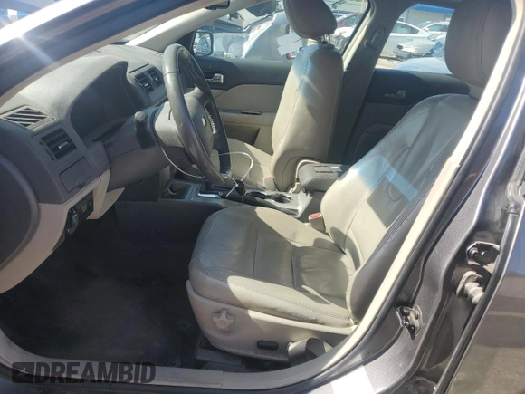 2010 Ford Fusion Hybrid with VIN 3FADP0L31AR416729, listed as a Copart auction lot 61809155 with 241,908 mi miles and Salvage title. Bid and sale history available at DreamBid. Image 7.