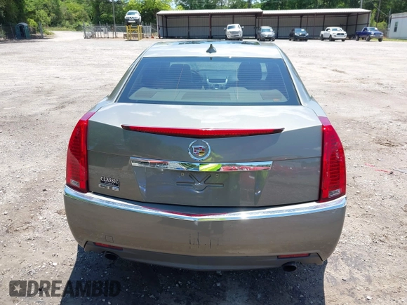 2010 Cadillac CTS Luxury with VIN 1G6DF5EG7A0110647, listed as a IAAI auction lot 42318842 with 243,152 mi miles and . Bid and sale history available at DreamBid. Image 16.