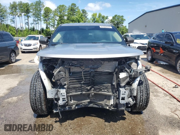 2021 Ford Explorer z VIN 1FMSK7BH3MGA32478, wystawiony jako Copart lot #61994974 z przebiegiem 84 160 mil mil oraz Szkoda całkowita • Salvage title. Historia ofert i sprzedaży dostępna na DreamBid. Obrazek 5.
