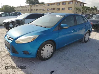 2013 Ford Focus SE z VIN 1FADP3F2XDL175079, wystawiony jako Copart lot #57408745 z przebiegiem 192 343 mil mil oraz Tytuł czysty. Historia ofert i sprzedaży dostępna na DreamBid. Obrazek 1.