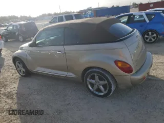 2005 Chrysler PT Cruiser GT with VIN 3C3AY75S25T324436, listed as a Copart auction lot 79675584 with Not Provided miles and Salvage Title. Bid and sale history available at carsss.com. Image 2.