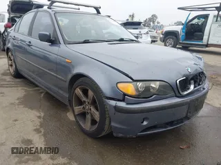 2003 BMW 3 Series 325i z VIN WBAET37493NJ41385, wystawiony jako IAAI lot #42169851 z przebiegiem 251 618 mil mil oraz . Historia ofert i sprzedaży dostępna na DreamBid. Obrazek 1.