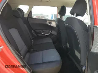 2022 Kia Soul LX with VIN KNDJ23AU9N7171829, listed as a Copart auction lot 49243545 with 85,176 mi miles and Salvage Title. Bid and sale history available at DreamBid. Image 12.