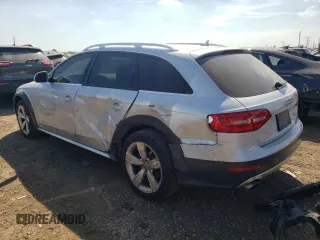 2013 Audi allroad Premium Plus with VIN WA1UFAFL4DA140781, listed as a Copart auction lot 71558724 with 59,278 mi miles and Salvage Title. Bid and sale history available at carsss.com. Image 2.