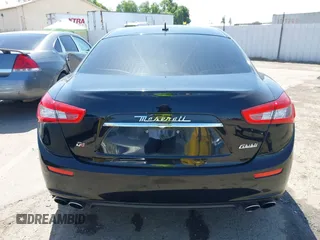 2015 Maserati Ghibli S Q4 z VIN ZAM57RTA4F1143087, wystawiony jako IAAI lot #42187824 z przebiegiem 65 384 mil mil oraz . Historia ofert i sprzedaży dostępna na DreamBid. Obrazek 17.