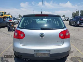 2007 Volkswagen Rabbit with VIN WVWDS71K07W243982, listed as a IAAI auction lot 42580094 with 73,374 mi miles and . Bid and sale history available at DreamBid. Image 16.