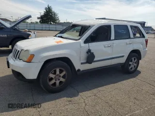 2008 Jeep Grand Cherokee Laredo с VIN 1J8GR48K38C221046, выставлен на аукционе Copart как лот 64072165 с пробегом 202 215 миль миль и Списание • Salvage title. История ставок и продаж доступна на DreamBid. Изображение 1.