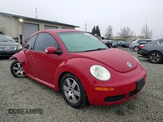 2006 Volkswagen New Beetle Coupe with VIN 3VWRW31C26M418868, listed as a Copart auction lot 48263395 with 163,524 mi miles and Salvage Title. Bid and sale history available at carsss.com. Image 10.