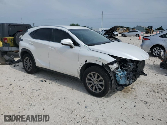 2016 Lexus NX 200t z VIN JTJYARBZ2G2025638, wystawiony jako Copart lot #53460665 z przebiegiem 80 946 mil mil oraz Szkoda całkowita • Salvage title. Historia ofert i sprzedaży dostępna na DreamBid. Obrazek 4.