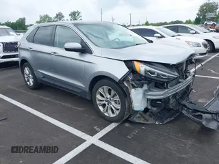 2020 Ford Edge Titanium с VIN 2FMPK3K9XLBB34826, выставлен на аукционе IAAI как лот 42269731 с пробегом 85 832 миль миль и . История ставок и продаж доступна на DreamBid. Изображение 1.