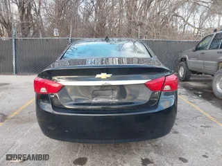 2020 Chevrolet Impala LT with VIN 1G11Z5S32LU110245, listed as a IAAI auction lot 41240364 with 88,434 mi miles. Bid and sale history available at carsss.com. Image 16.