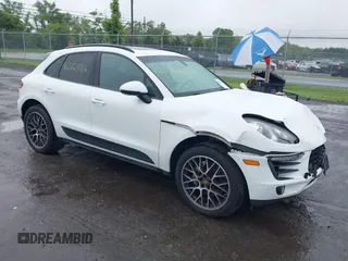 2016 Porsche Macan S with VIN WP1AB2A59GLB47204, listed as a IAAI auction lot 42512482 with 146,586 mi miles and . Bid and sale history available at DreamBid. Image 1.