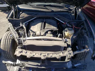 2018 BMW X6 sDrive35i with VIN 5UXKU0C56J0G81014, listed as a Copart auction lot 58932340 with 41,045 mi miles. Bid and sale history available at carsss.com. Image 7.