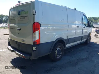 2019 Ford Transit with VIN 1FTYE1ZM7KKB75305, listed as a IAAI auction lot 42463843 with 363,286 mi miles and . Bid and sale history available at DreamBid. Image 4.
