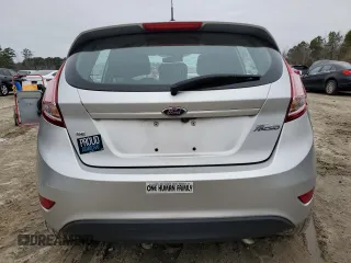2018 Ford Fiesta SE with VIN 3FADP4EJ0JM106801, listed as a Copart auction lot 45595245 with 67,784 mi miles and Clean Title. Bid and sale history available at DreamBid. Image 6.