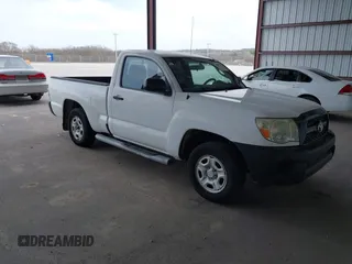 2011 Toyota Tacoma with VIN 5TFNX4CN4BX004286, listed as a IAAI auction lot 41808799 with 193,567 mi miles and . Bid and sale history available at DreamBid. Image 1.