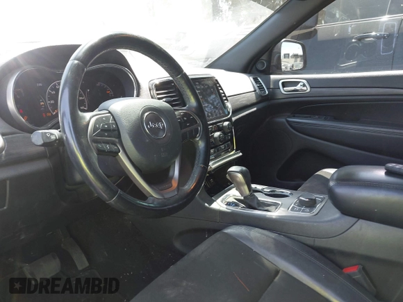 2019 Jeep Grand Cherokee Altitude with VIN 1C4RJFAG1KC845542, listed as a IAAI auction lot 42715201 with 62,461 mi miles and . Bid and sale history available at DreamBid. Image 17.