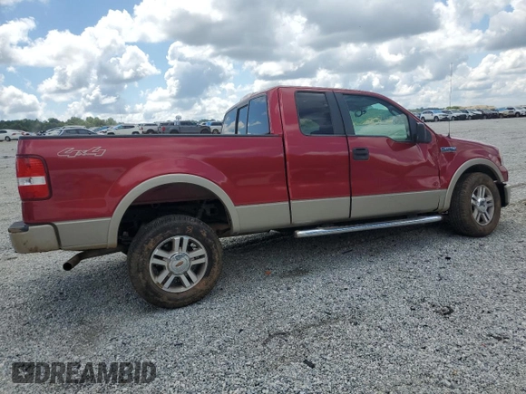 2008 Ford F-150 XLT z VIN 1FTPX14V08FB82197, wystawiony jako Copart lot #62962975 z przebiegiem 151 762 mil mil oraz Szkoda całkowita • Salvage title. Historia ofert i sprzedaży dostępna na DreamBid. Obrazek 3.
