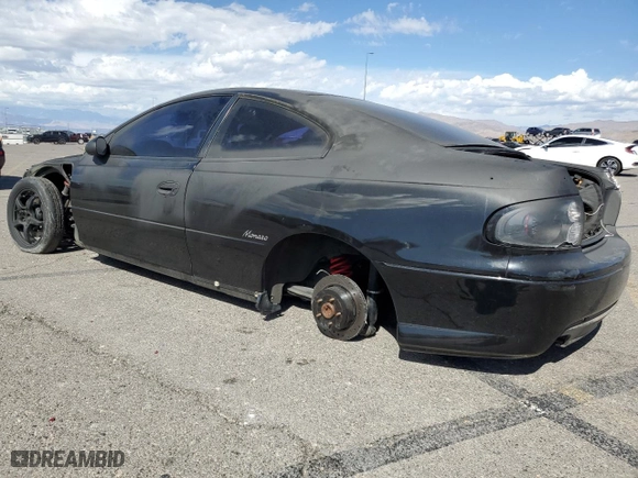 2005 Pontiac GTO with VIN 6G2VX12U75L368891, listed as a Copart auction lot 72239714 with 0 mi miles and Salvage Title. Bid and sale history available at carsss.com. Image 2.