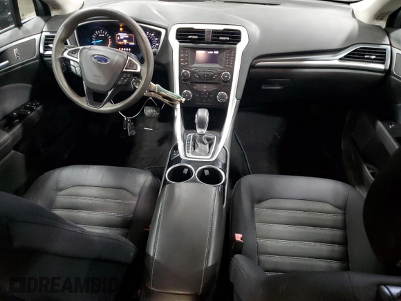 2013 Ford Fusion SE z VIN 3FA6P0H78DR114783, wystawiony jako Copart lot #60672085 z przebiegiem 121 369 mil mil oraz Szkoda całkowita • Salvage title. Historia ofert i sprzedaży dostępna na DreamBid. Obrazek 8.