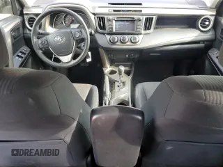 2015 Toyota RAV4 LE with VIN JTMBFREV8FD130660, listed as a Copart auction lot 54376325 with 99,641 mi miles and Salvage Title. Bid and sale history available at DreamBid. Image 8.