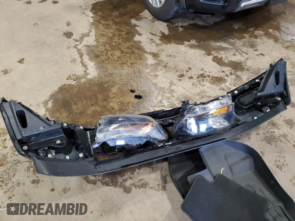 2020 Ford Ranger XL с VIN 1FTER1FH9LLA83817, выставлен на аукционе Copart как лот 57752955 с пробегом 34 050 миль миль и Списание • Salvage title. История ставок и продаж доступна на DreamBid. Изображение 12.