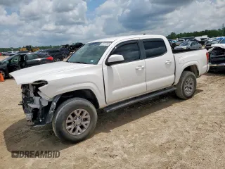 2019 Toyota Tacoma SR с VIN 5TFAX5GN2KX161717, выставлен на аукционе Copart как лот 61077255 с пробегом 92 683 миль миль и Списание • Salvage title. История ставок и продаж доступна на DreamBid. Изображение 1.